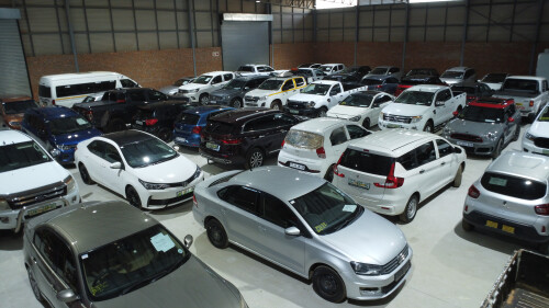Absa Bank Vehicle Auction Gqeberha (Pe) & Bloemfontein