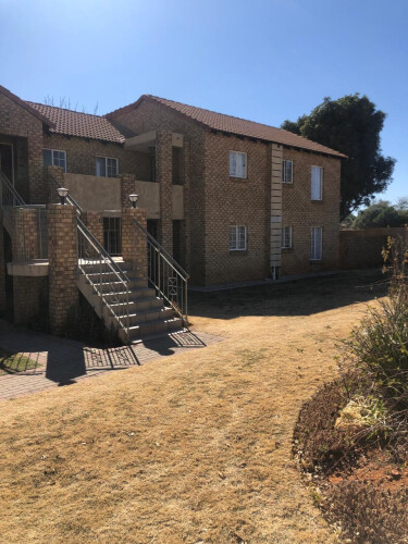 Deceased Estate - 2 Bedroom Unit In Ss Tulana, Moreleta Park