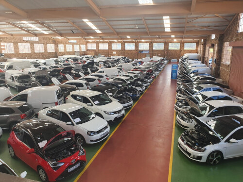 Year-End National Absa Passenger&Commercial Vehicle Auction