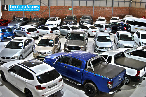 Absa Bank Vehicle Auction Gqeberha (Pe) & Bloemfontein
