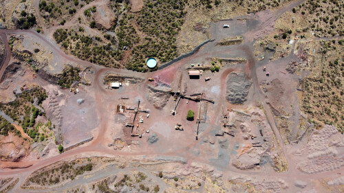  Public Tender: Properties & Mining Right, Postmasburg