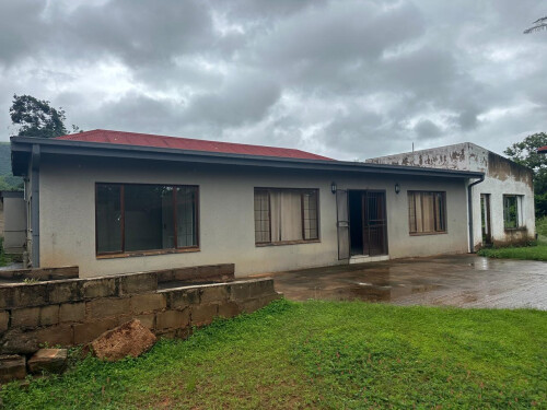 Insolvent Estate - 3 Bedroom Home In Barberton [Mp]