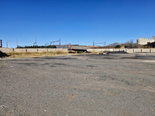 In Liquidation: 4321Sqm Industrial Stand, Dundee