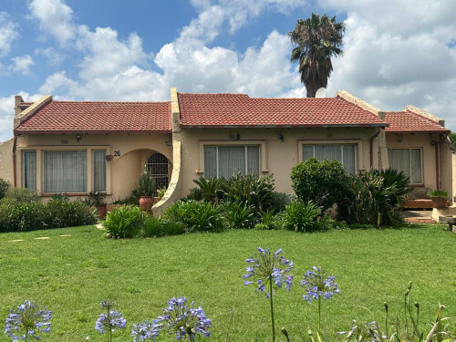 Deceased Estate - 3 Bedroom Home In Westonaria Ext 6