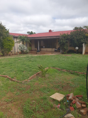 Auction Of Residential Property With Potential To Be Rezoned