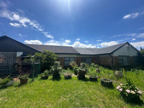 Deceased Estate - 3 Bedroom Home In Witpoortjie (Jhb)