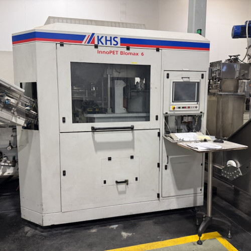 Water Filling Lines, Blow Moulding Equip-Doornkloof