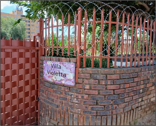 3 Bed Duplex In Hermanstad