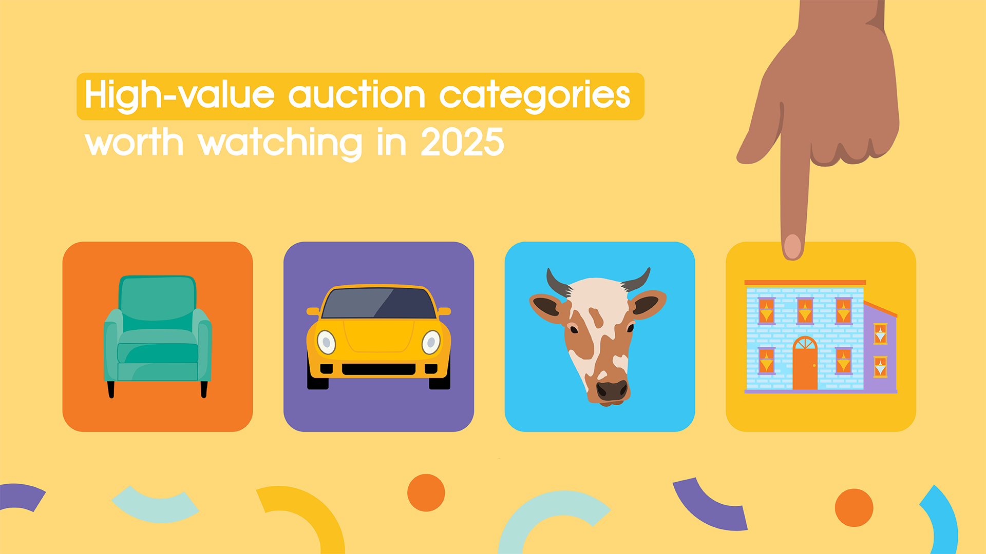 High-Value Auction Categories Worth Watching in 2025 
