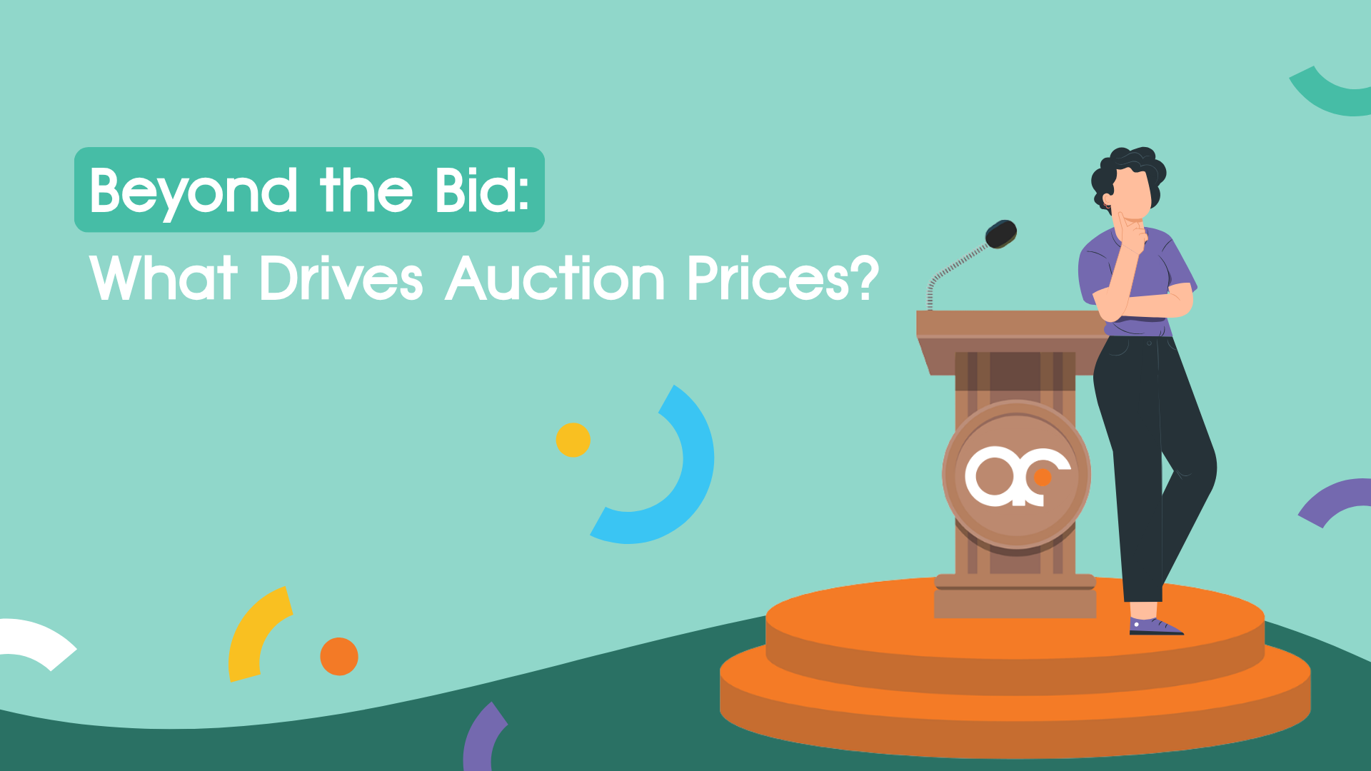 Beyond the Bid: What drives auction prices?